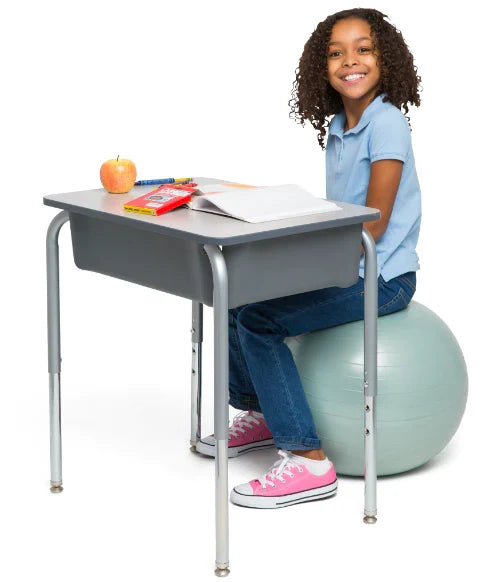 Balance Ball No-Roll Weighted Seat