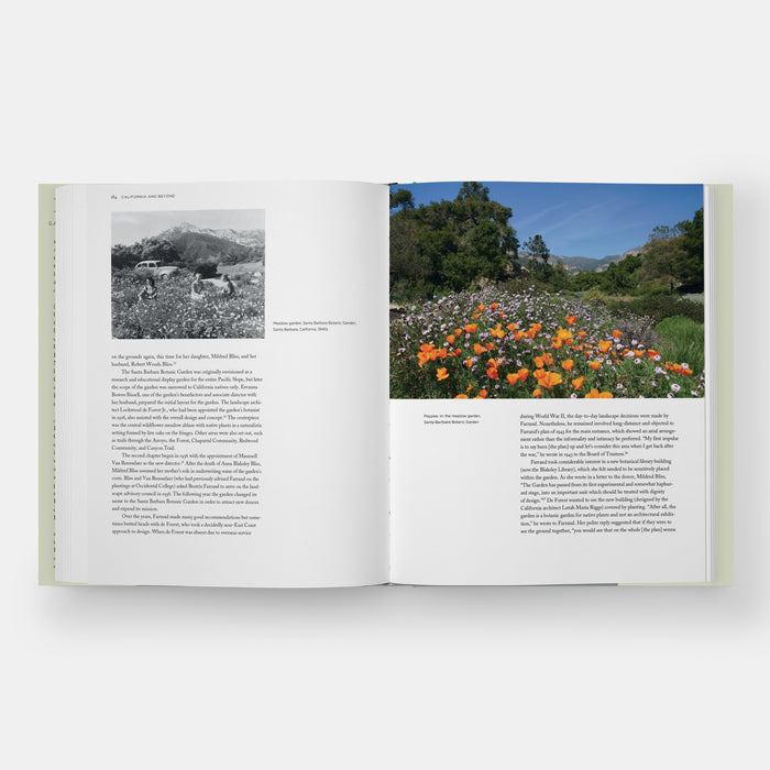 Beatrix Farrand: Garden Artist, Landscape Architect