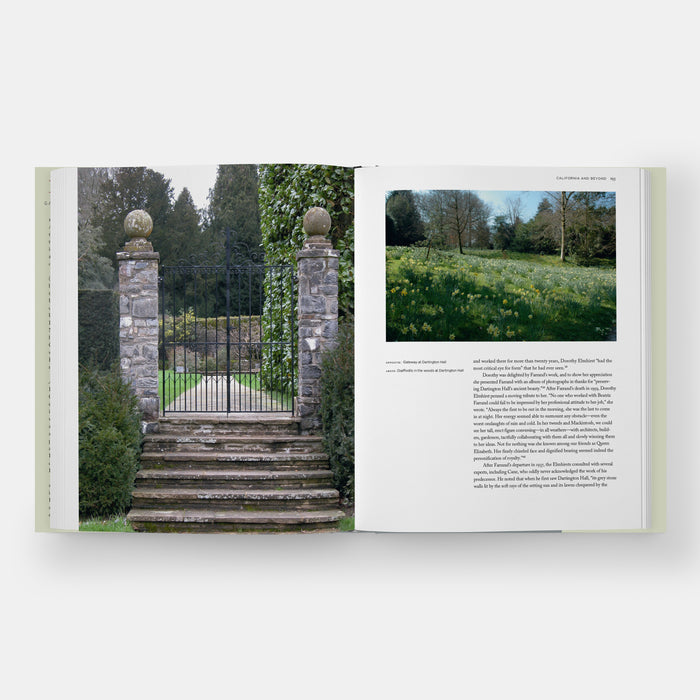 Beatrix Farrand: Garden Artist, Landscape Architect