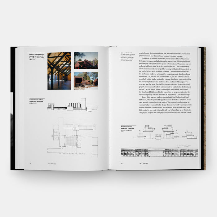 Between Memory and Invention: My Journey in Architecture