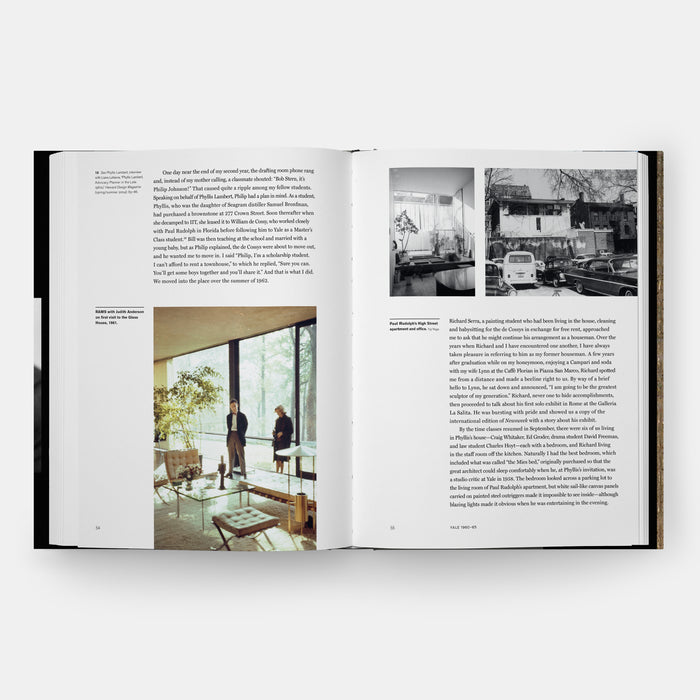 Between Memory and Invention: My Journey in Architecture