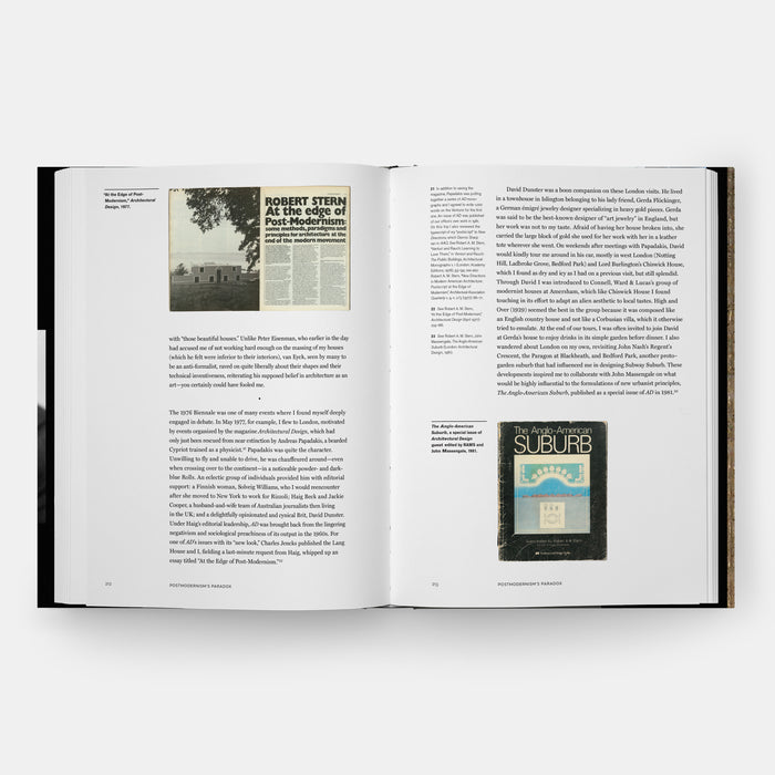 Between Memory and Invention: My Journey in Architecture