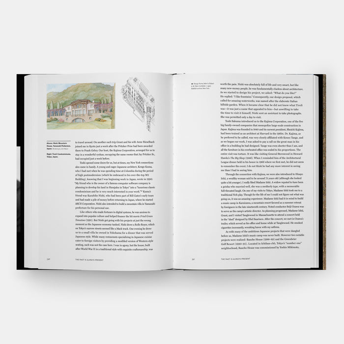 Between Memory and Invention: My Journey in Architecture