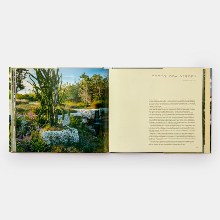 Beyond Wild: Gardens and Landscapes by Raymond Jungles