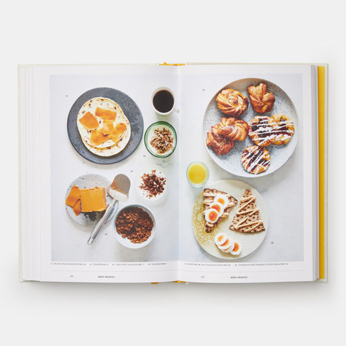 Breakfast: The Cookbook