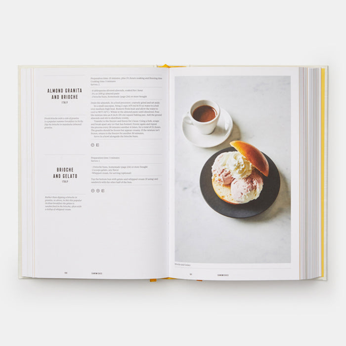 Breakfast: The Cookbook