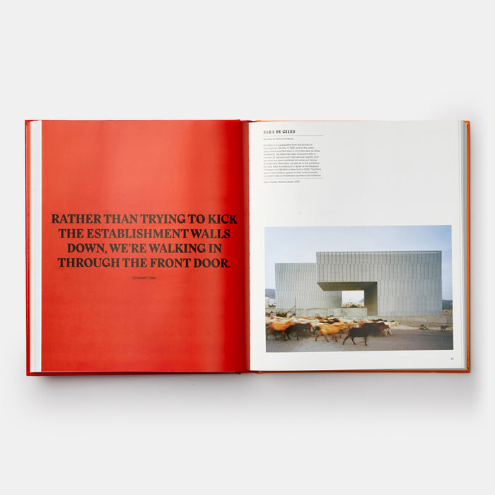 Breaking Ground: Architecture by Women