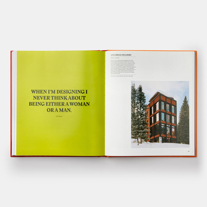 Breaking Ground: Architecture by Women