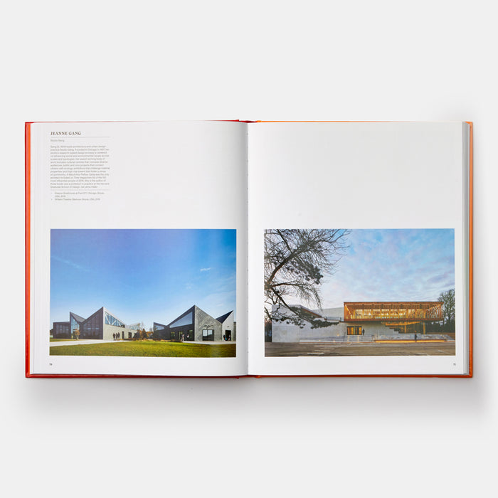 Breaking Ground: Architecture by Women