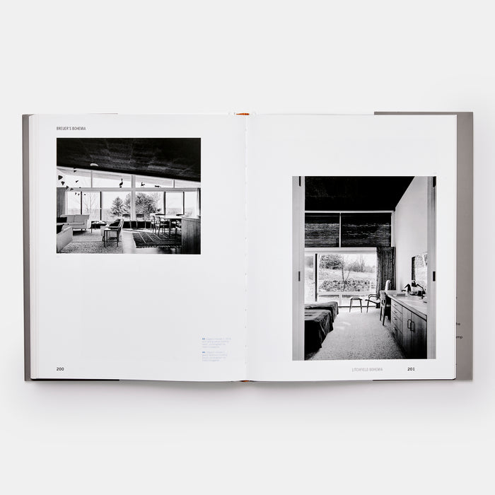 Breuer's Bohemia: The Architect, His Circle, and Midcentury Houses in New England