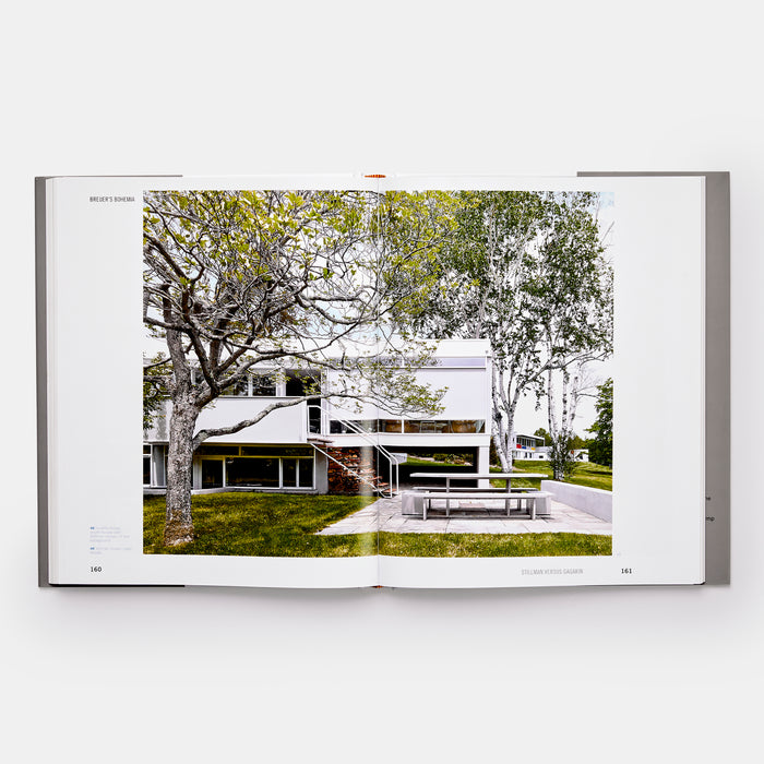 Breuer's Bohemia: The Architect, His Circle, and Midcentury Houses in New England