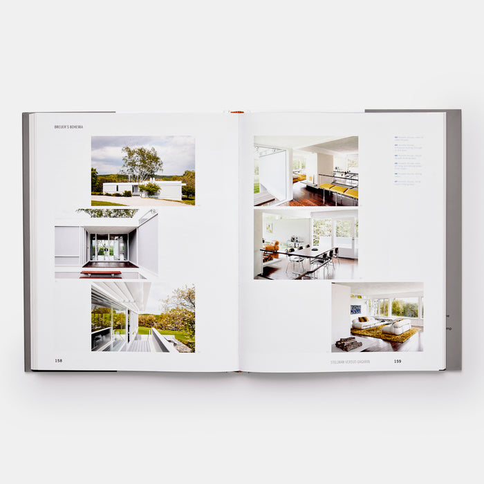Breuer's Bohemia: The Architect, His Circle, and Midcentury Houses in New England