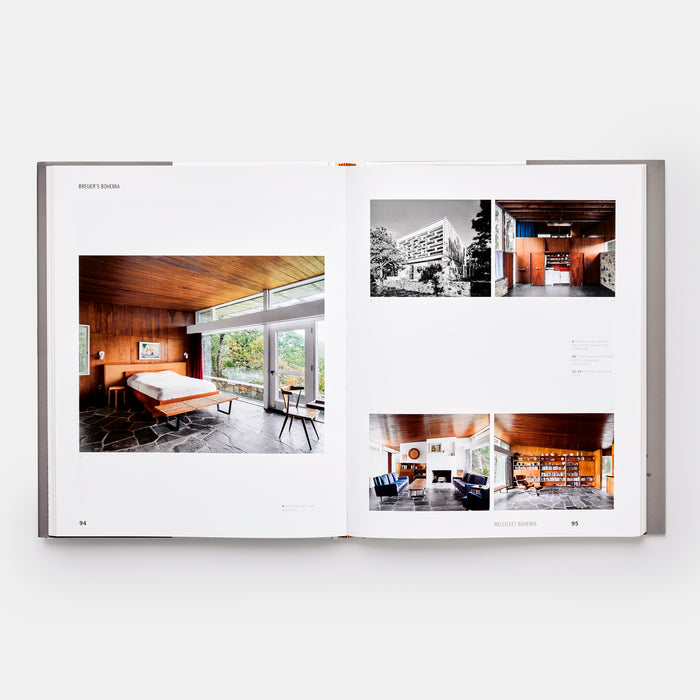 Breuer's Bohemia: The Architect, His Circle, and Midcentury Houses in New England