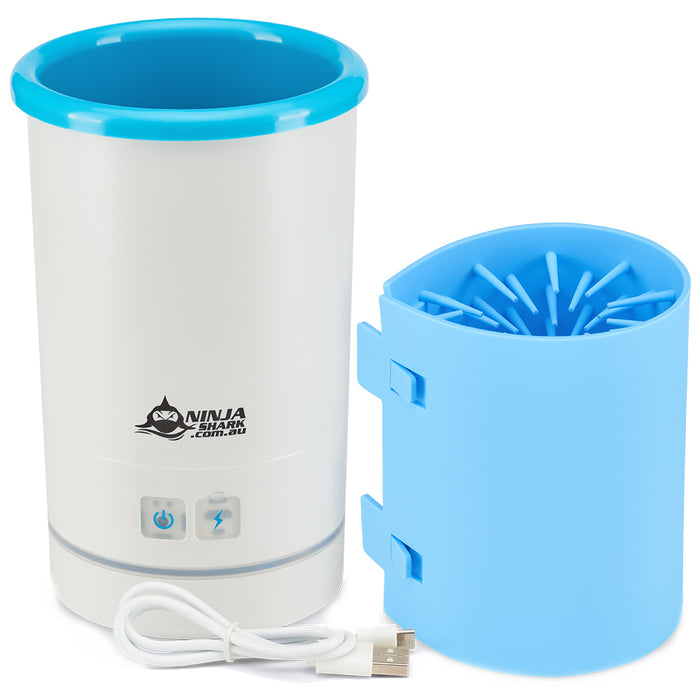 Buddy - Automatic Portable Paw Cleaner - Ninjashark
