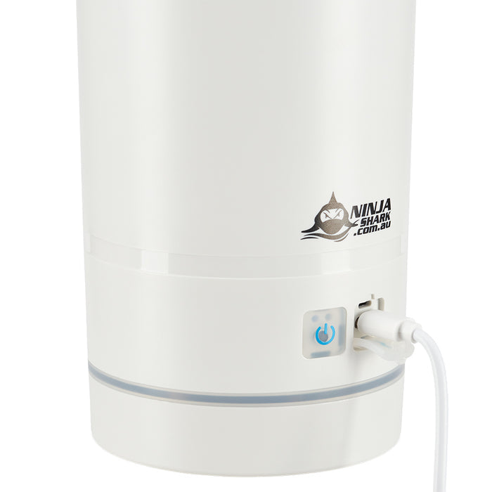 Buddy - Automatic Portable Paw Cleaner - Ninjashark