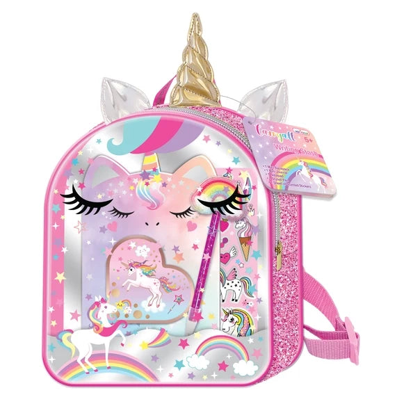 Carryall Writing Stash - Unicorn