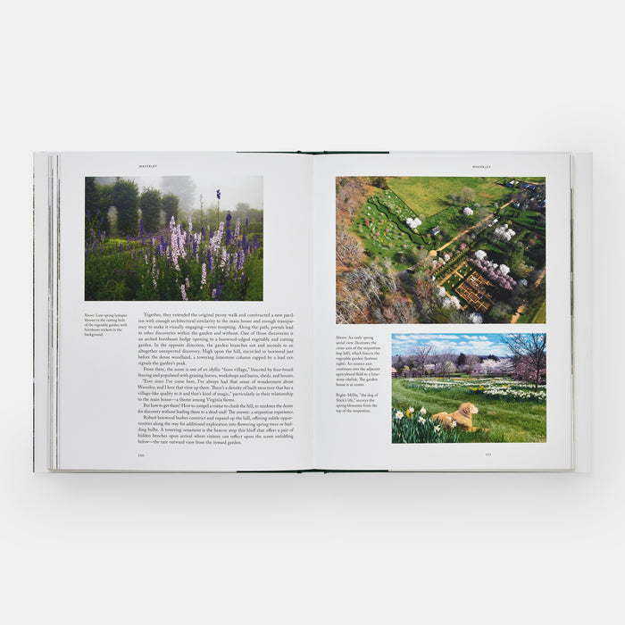 Charles J. Stick and His Gardens