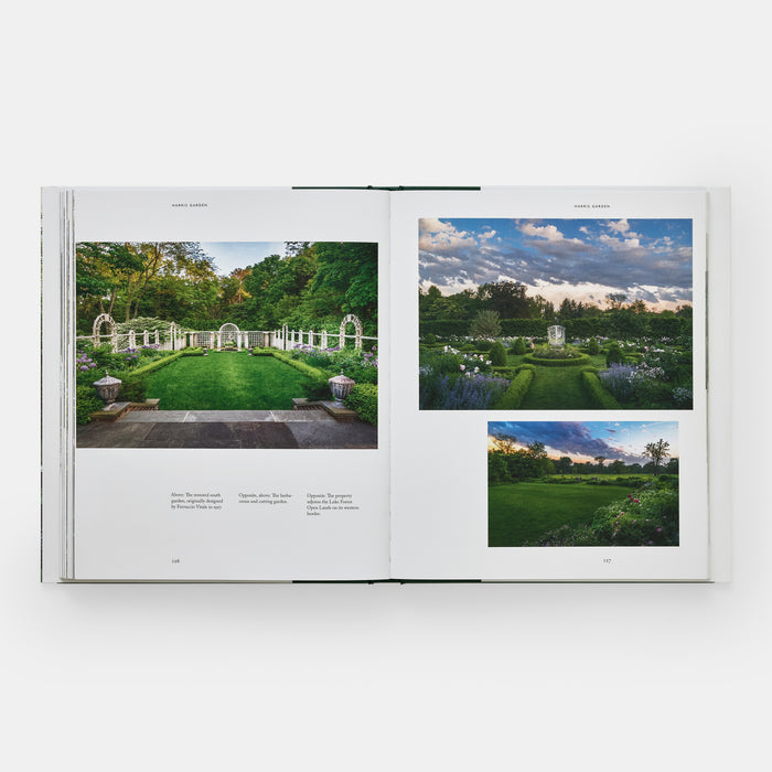 Charles J. Stick and His Gardens