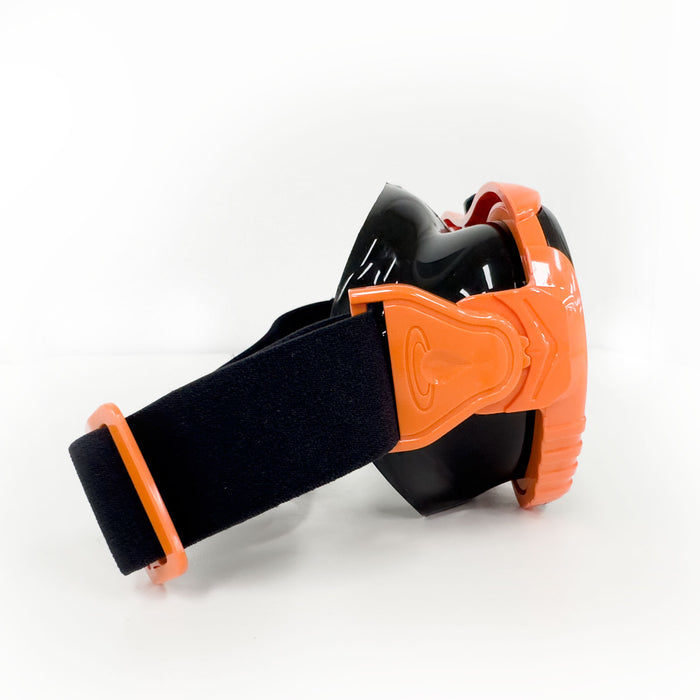 ClearView - Snorkel Set & Goggles with Built-in Wipers
