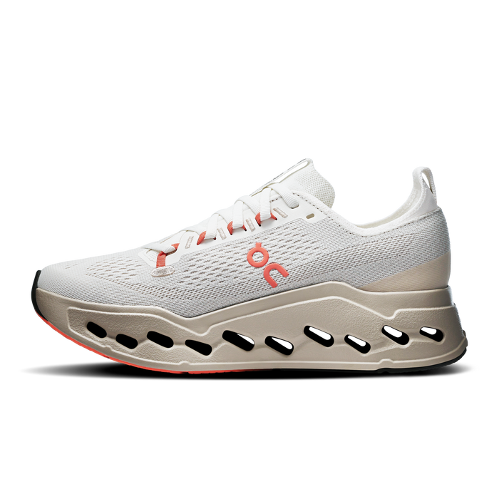 Cloudsurfer Max Wide 1 W Ivory | Salmon