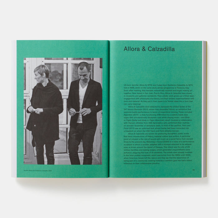 Co-Art: Artists on Creative Collaboration