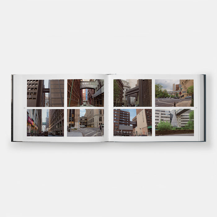 Codex New York: Typologies of the City