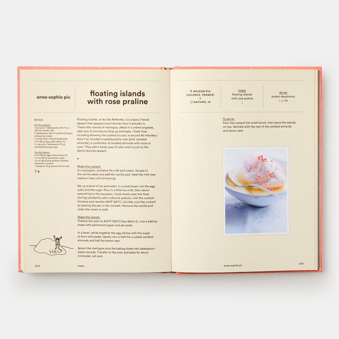 Cooking for Your Kids: At Home with the World's Greatest Chefs