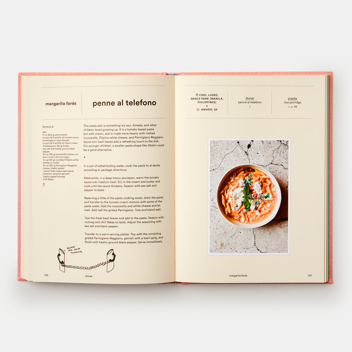 Cooking for Your Kids: At Home with the World's Greatest Chefs