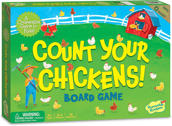 Count Your Chickens