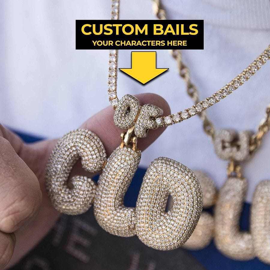 Custom Bubble Bail