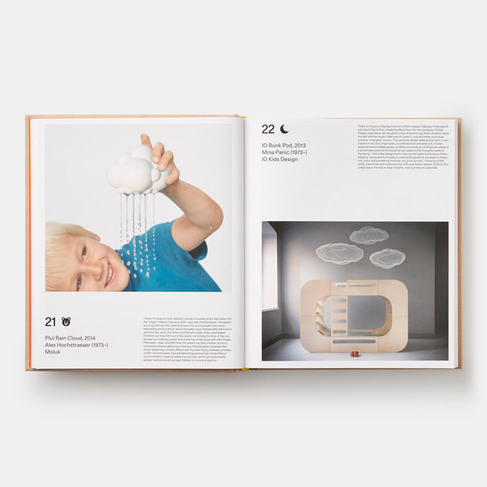 Design for Children: Play, Ride, Learn, Eat, Create, Sit, Sleep