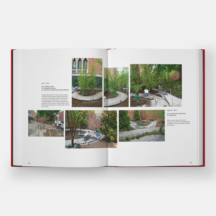 Designing a Garden: Monk's Garden at the Isabella Stewart Gardner Museum
