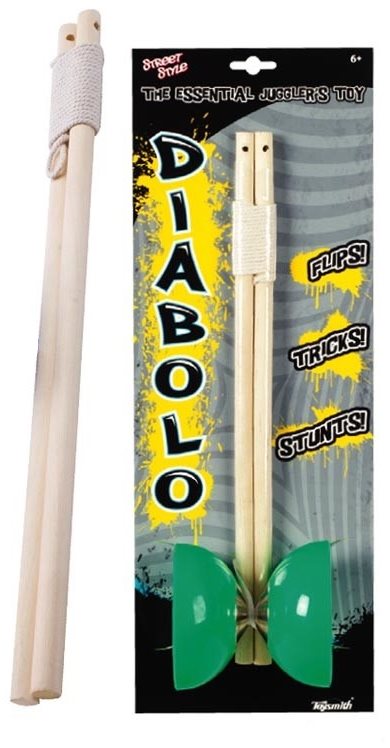 Diabolo Juggling Toy