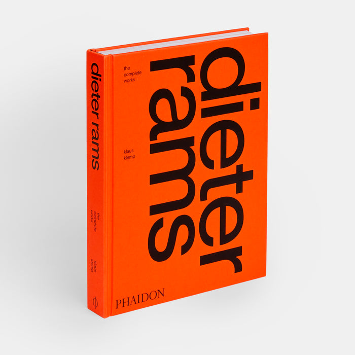 Dieter Rams: The Complete Works