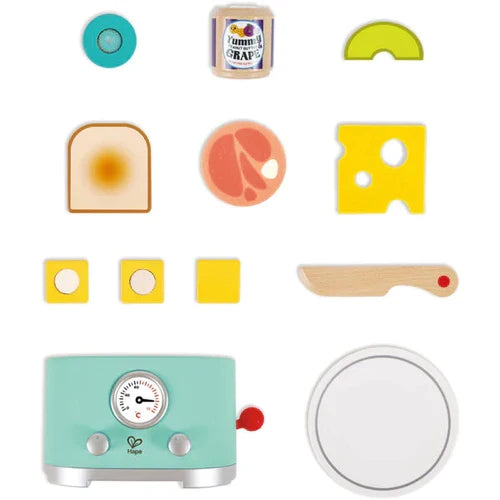 Ding & Pop-Up Toaster
