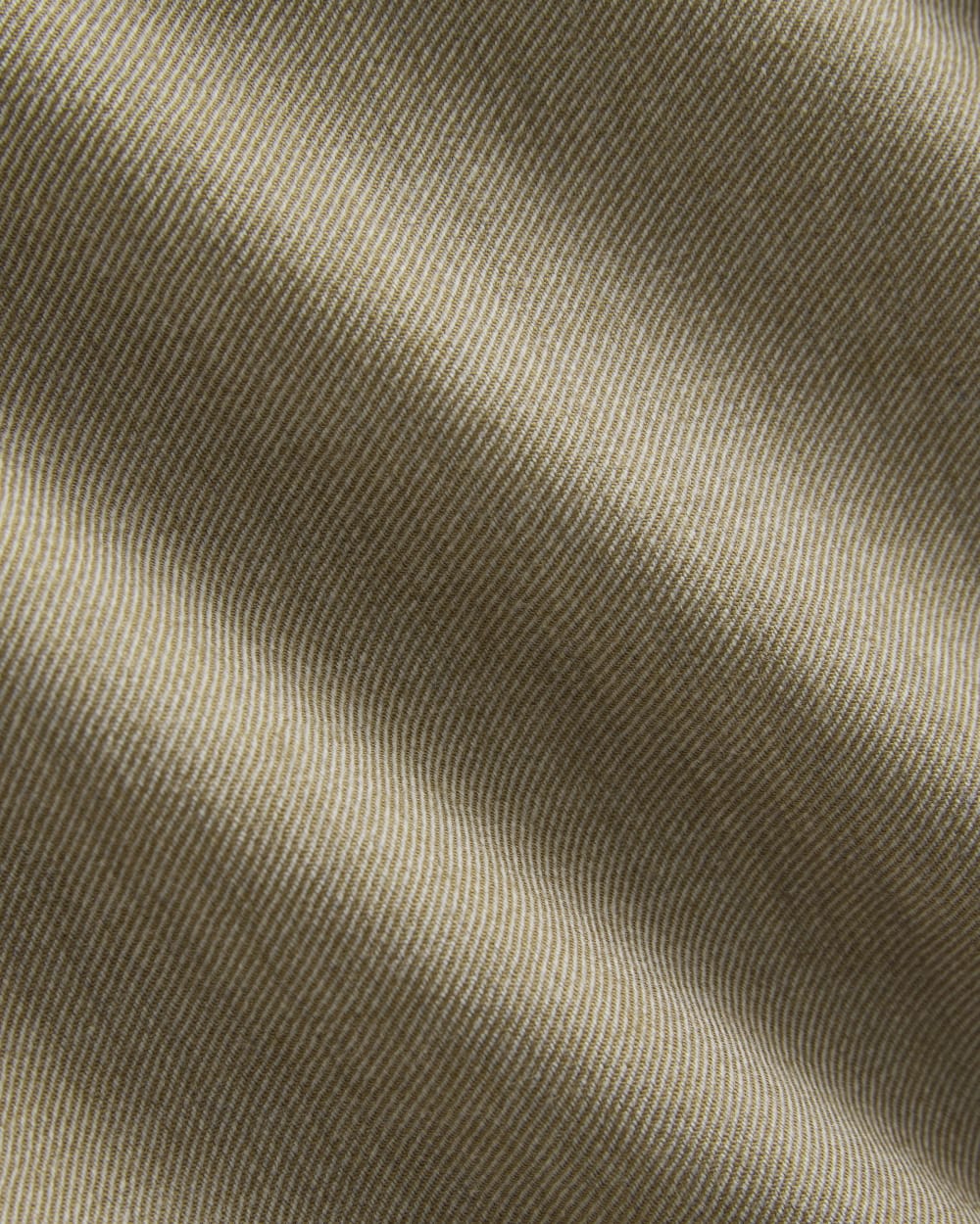 Overshirt in Tailor Twill | Light Taupe