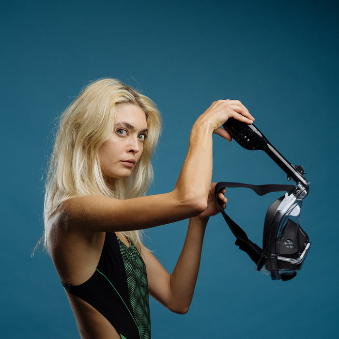 Electra - Full Face Snorkel Mask