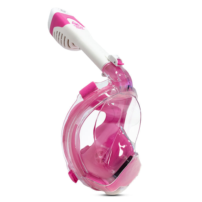 Electra Kids Full Face Snorkel Mask