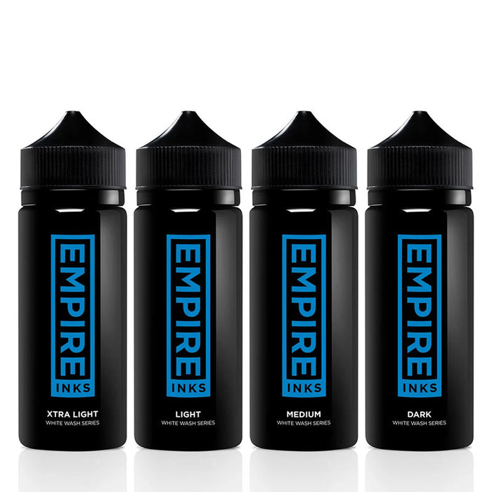 Empire Inks Whitewash Series - Bloody Wolf Tattoo Supply