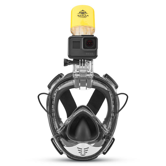 Equaliser PRO Full Face Snorkel Mask for Adults