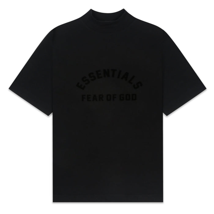 Essentials T-Shirt Jet Black