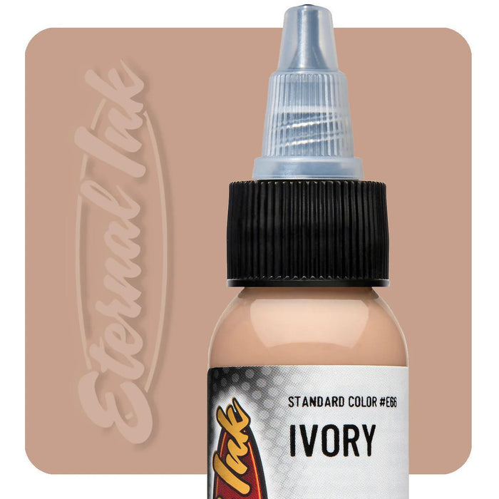Eternal Ink Ivory