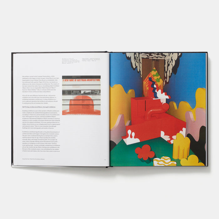 Exhibit A: Exhibitions that Transformed Architecture, 1948-2000