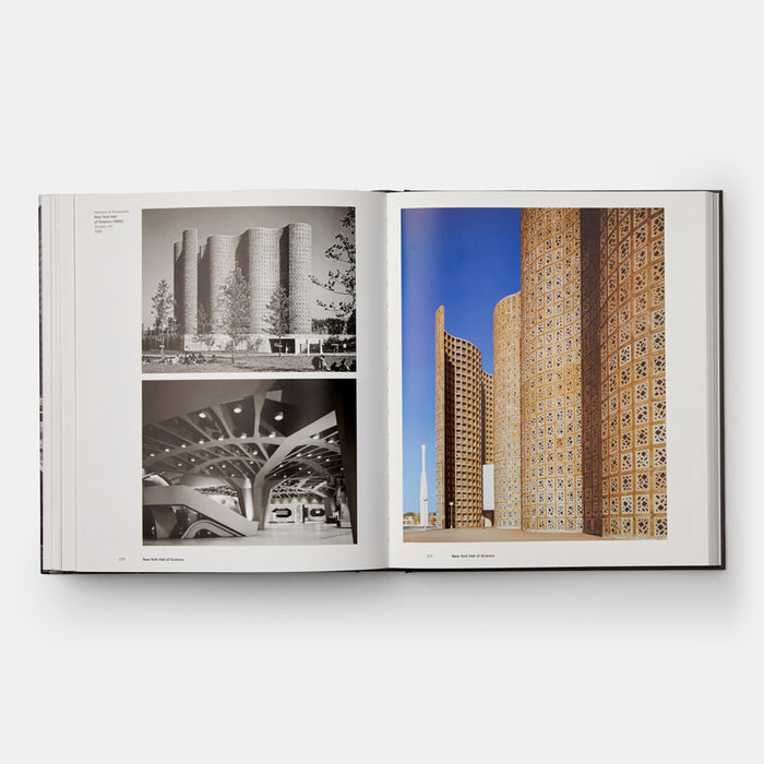 Ezra Stoller: A Photographic History of Modern American Architecture