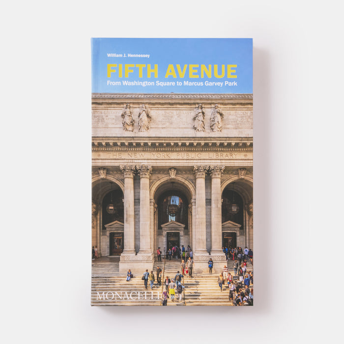 Fifth Avenue: From Washington Square to Marcus Garvey Park