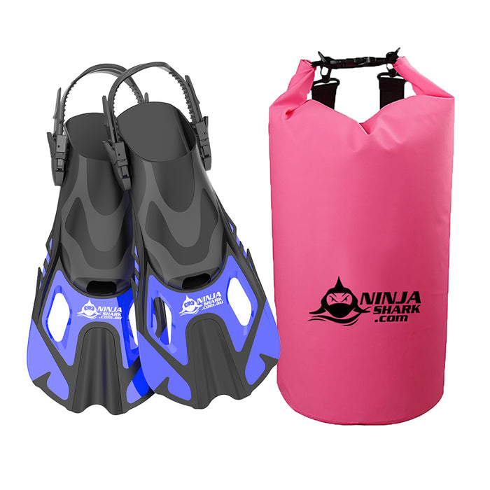 Fins + Bag (No Mask)