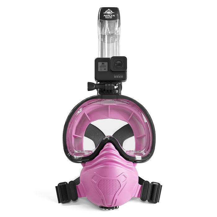 Flexy Full Face Snorkel Mask