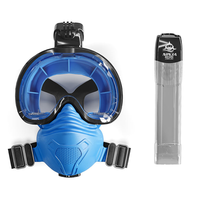 Flexy Full Face Snorkel Mask