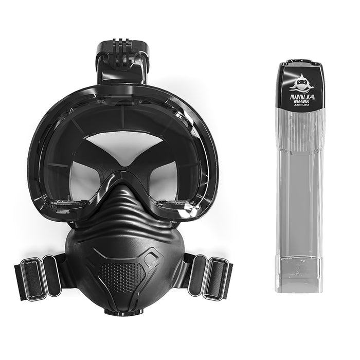 Flexy Full Face Snorkel Mask