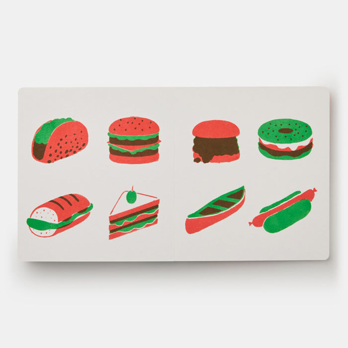 Food: Hide and Sneak